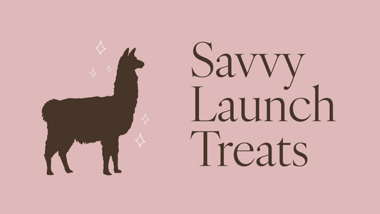 We’re officially open🥂