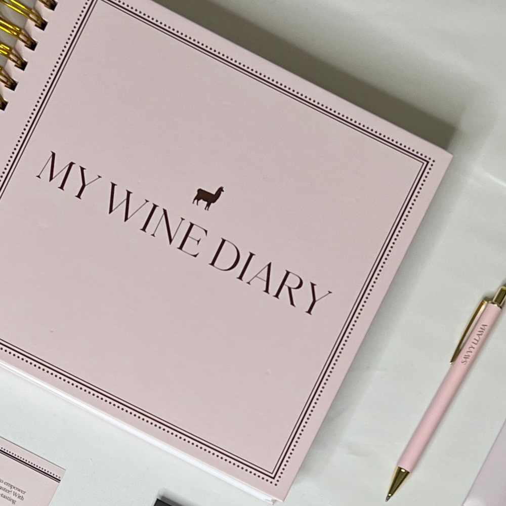 The Savvy Wine Tasting Set