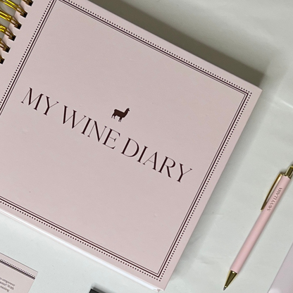 The Savvy Wine Tasting Set