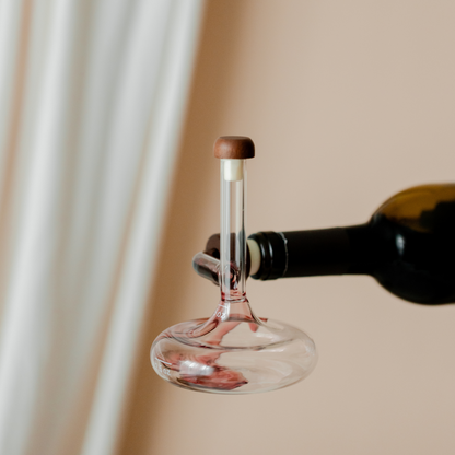 The Savvy Wine Tasting Set