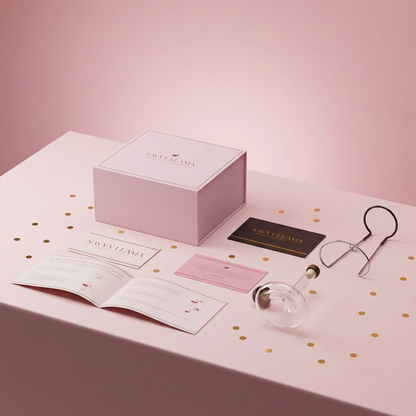 The Savvy Wine Tasting Set