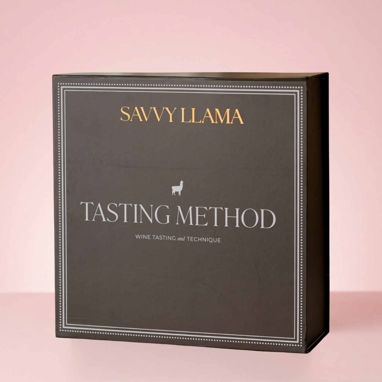 The Savvy Wine Tasting Kit