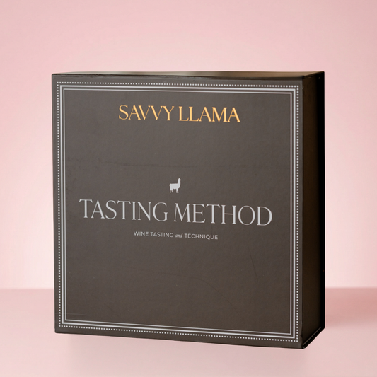 The Savvy Wine Tasting Kit
