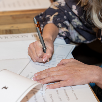 The Elevated Wine Tasting and Sauvignon Blanc Party Set