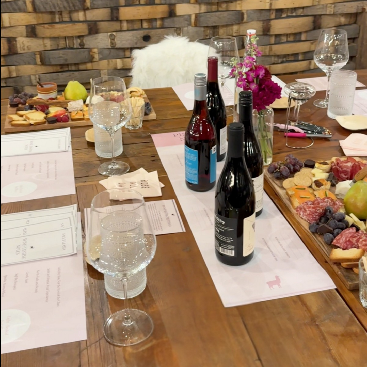 The Hostess with the Mostess Pinot Noir Party Set