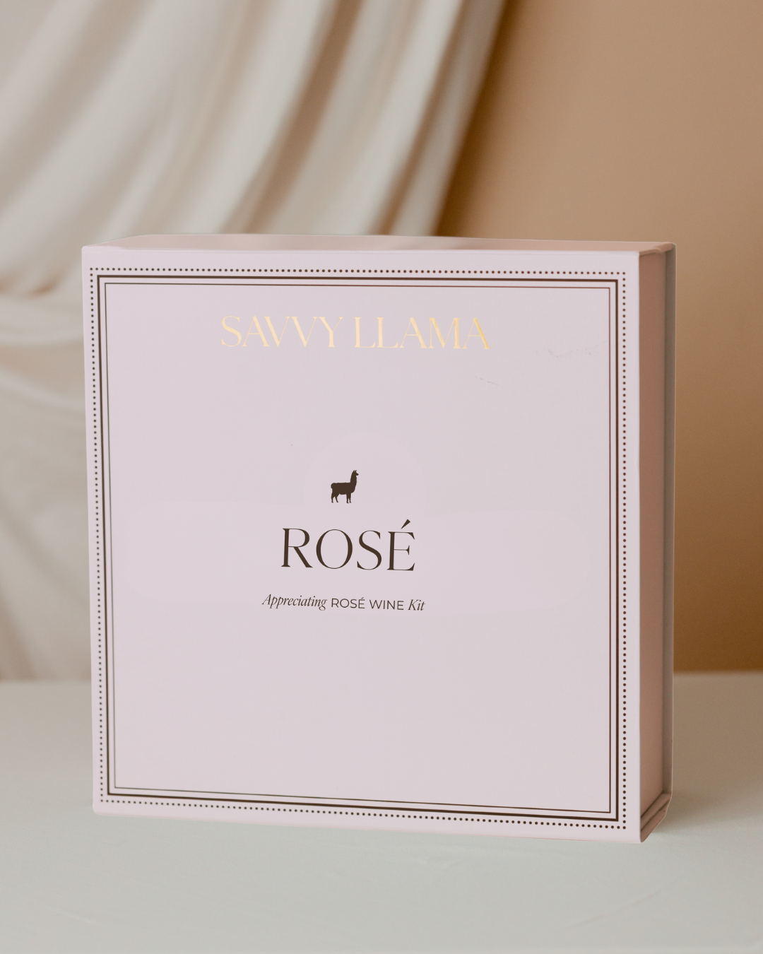 Rose Wine Education Kit