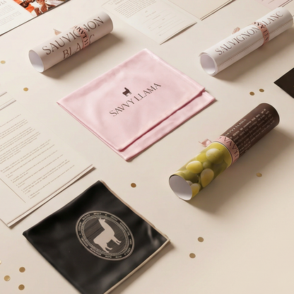 The Elevated Wine Tasting and Sauvignon Blanc Party Set