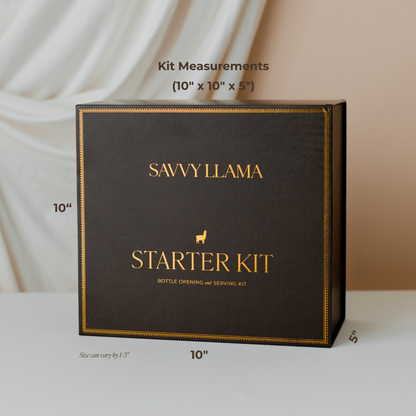 The Wine Enthusiast Starter Kit