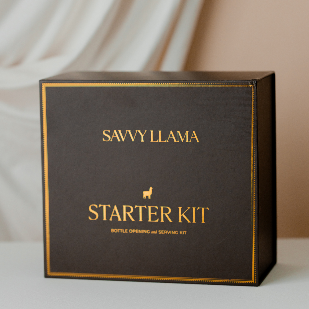 The Wine Enthusiast Starter Kit 