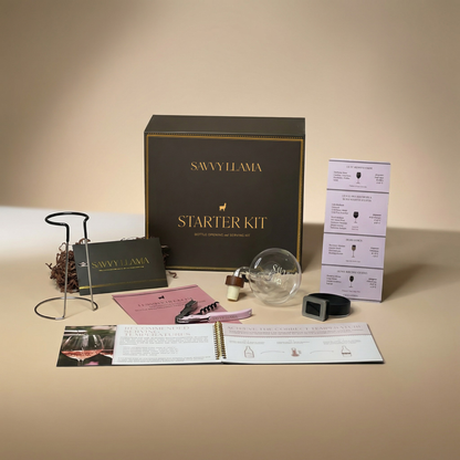 The Wine Enthusiast Starter Kit