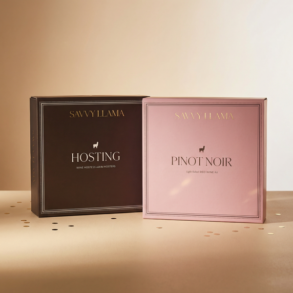 The Hostess with the Mostess Pinot Noir Party Set