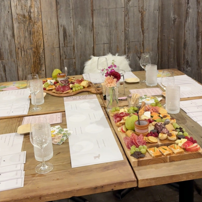 The Elevated Wine Tasting and Sauvignon Blanc Party Set